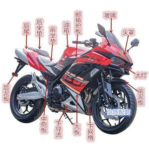 国产跑车新秀 深度解析暴锋眼\u201c迅龙\u201d摩托的魅力与契机