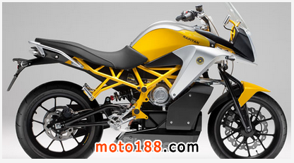 电动&ldquo;大黄蜂&rdquo;新时代能源机器Bultaco Rapitan_产品发布_国际资讯_资讯_摩托车与配件网